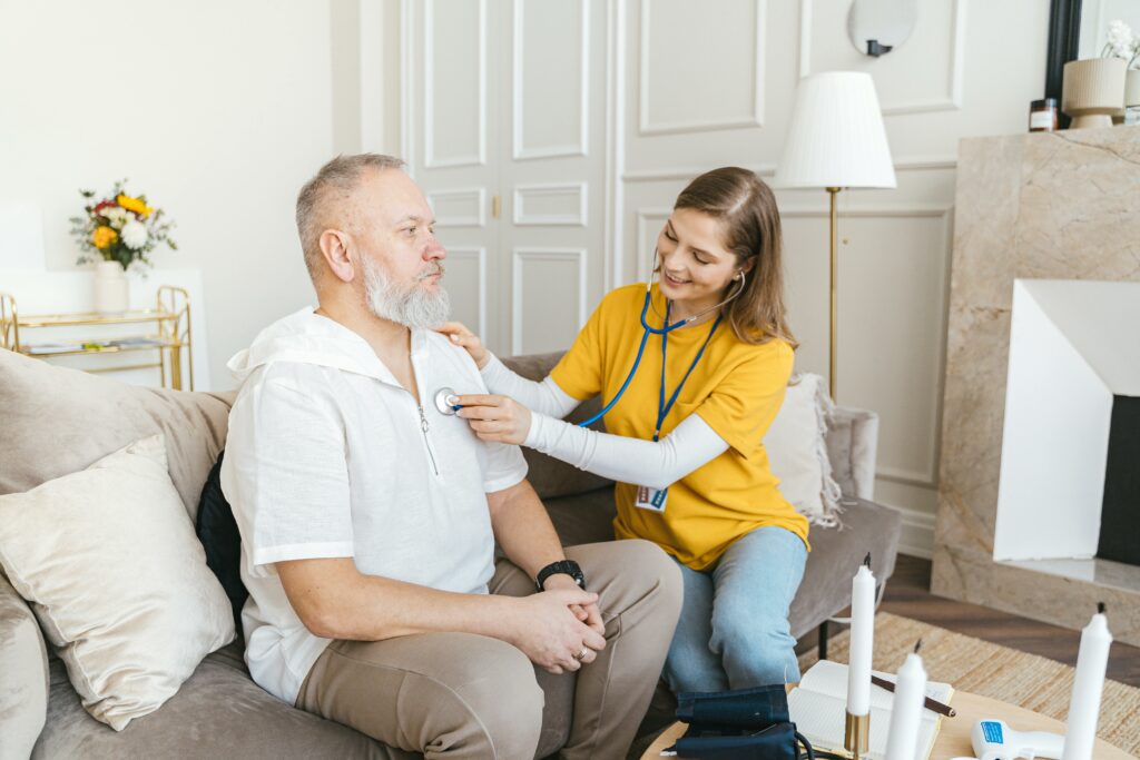 Patient Support Assistants