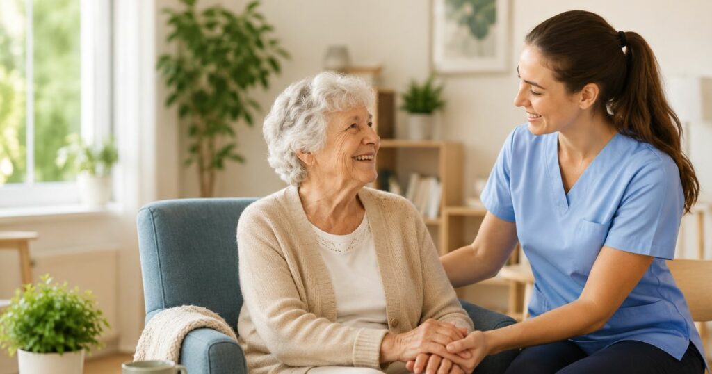 Certificate IV in Aged Care
