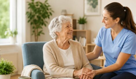 Certificate IV in Aged Care