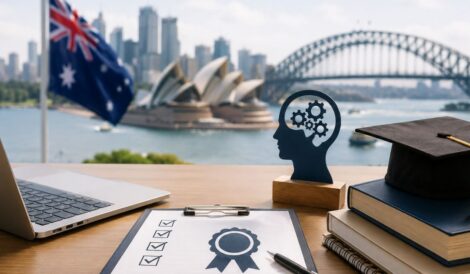 Recognised Qualification in Australia