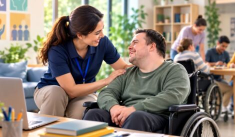 Career in Disability Support