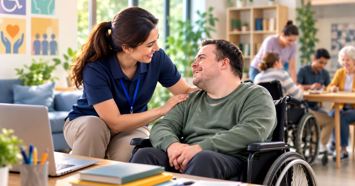 Career in Disability Support