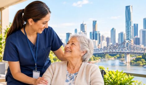 Aged Care Worker