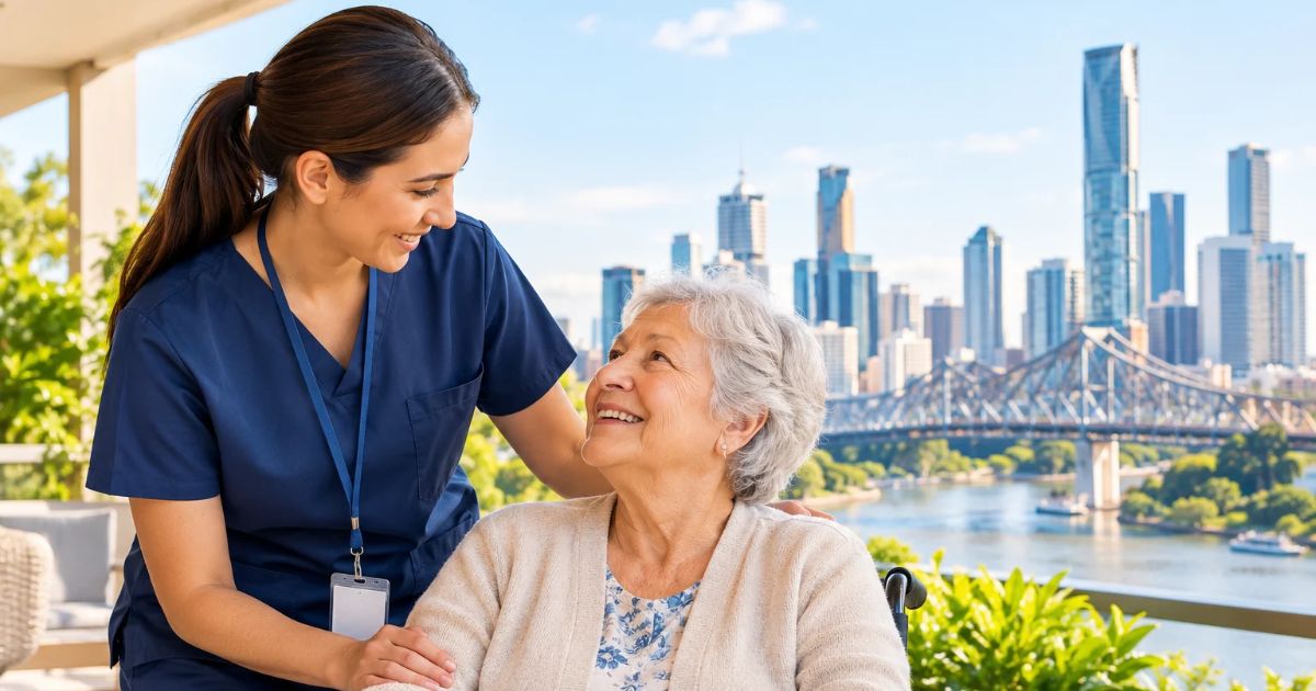 Aged Care Worker