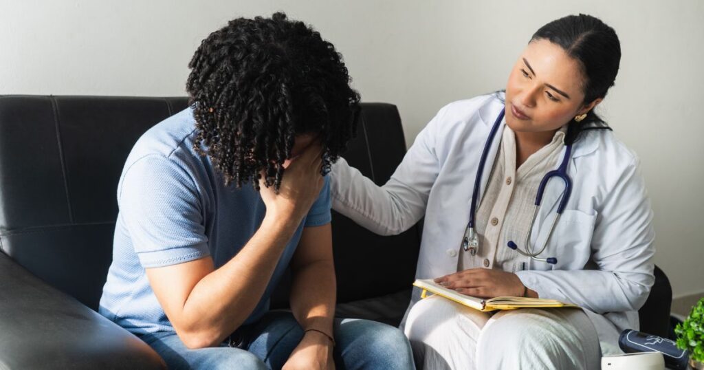 Mental Health Support Worker