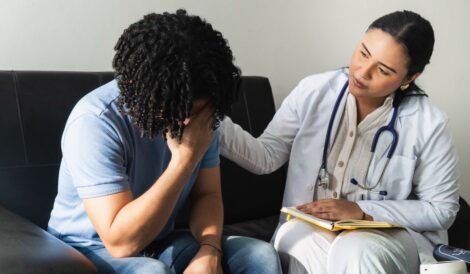 Mental Health Support Worker