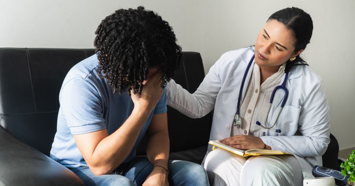Mental Health Support Worker