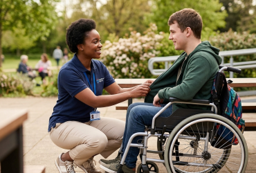 CHC33021 - Disability