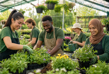 Cert II Horticulture